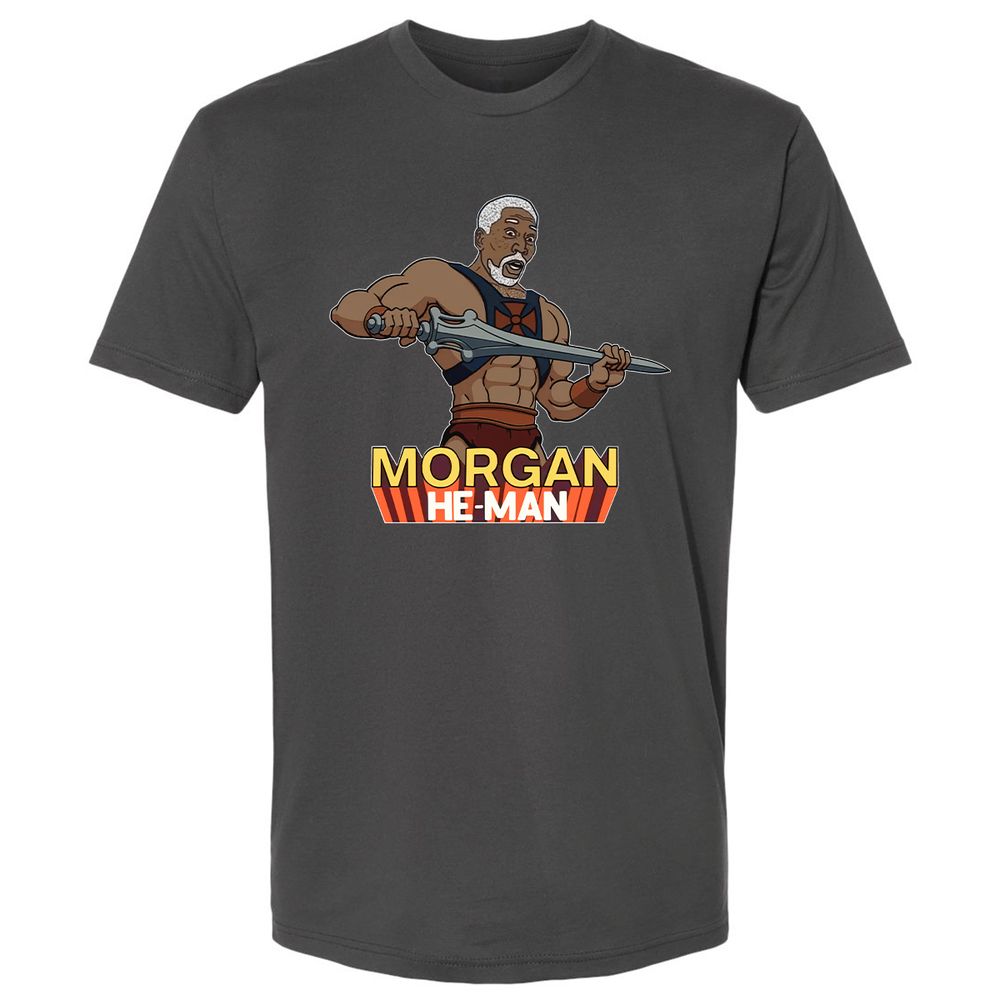 Premium Unisex T-Shirt - CBGXHLJD - Heavy Metal - 8