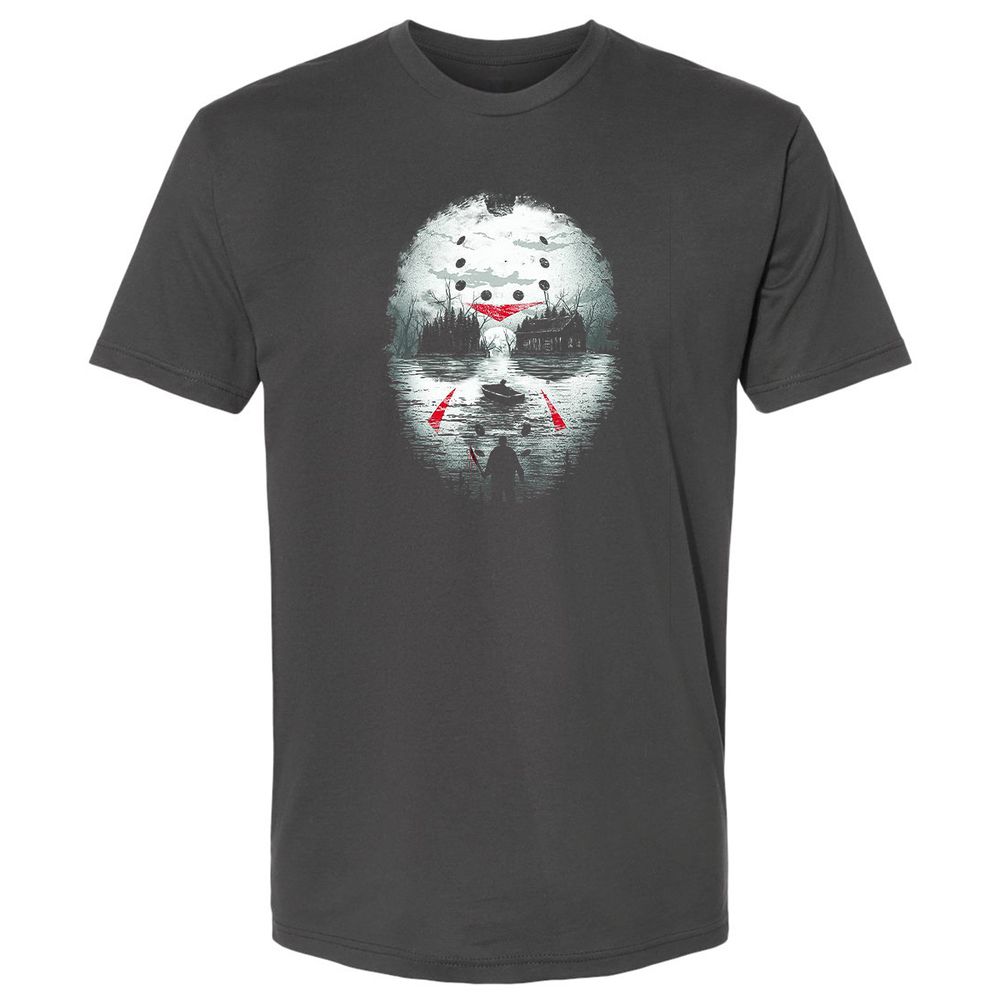 Premium Unisex T-Shirt - TKFLJY4V - Heavy Metal - 8