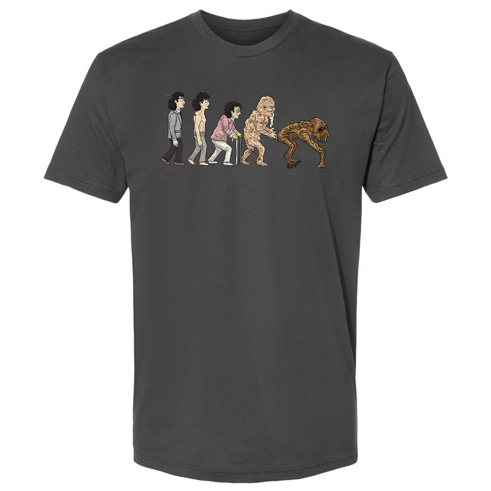 Premium Unisex T-Shirt - X1D4Z85Q - Heavy Metal - 8