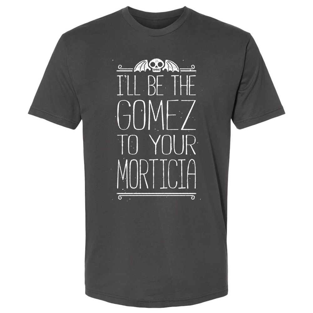Premium Unisex T-Shirt - ECZ6ZMH7 - Heavy Metal - 8