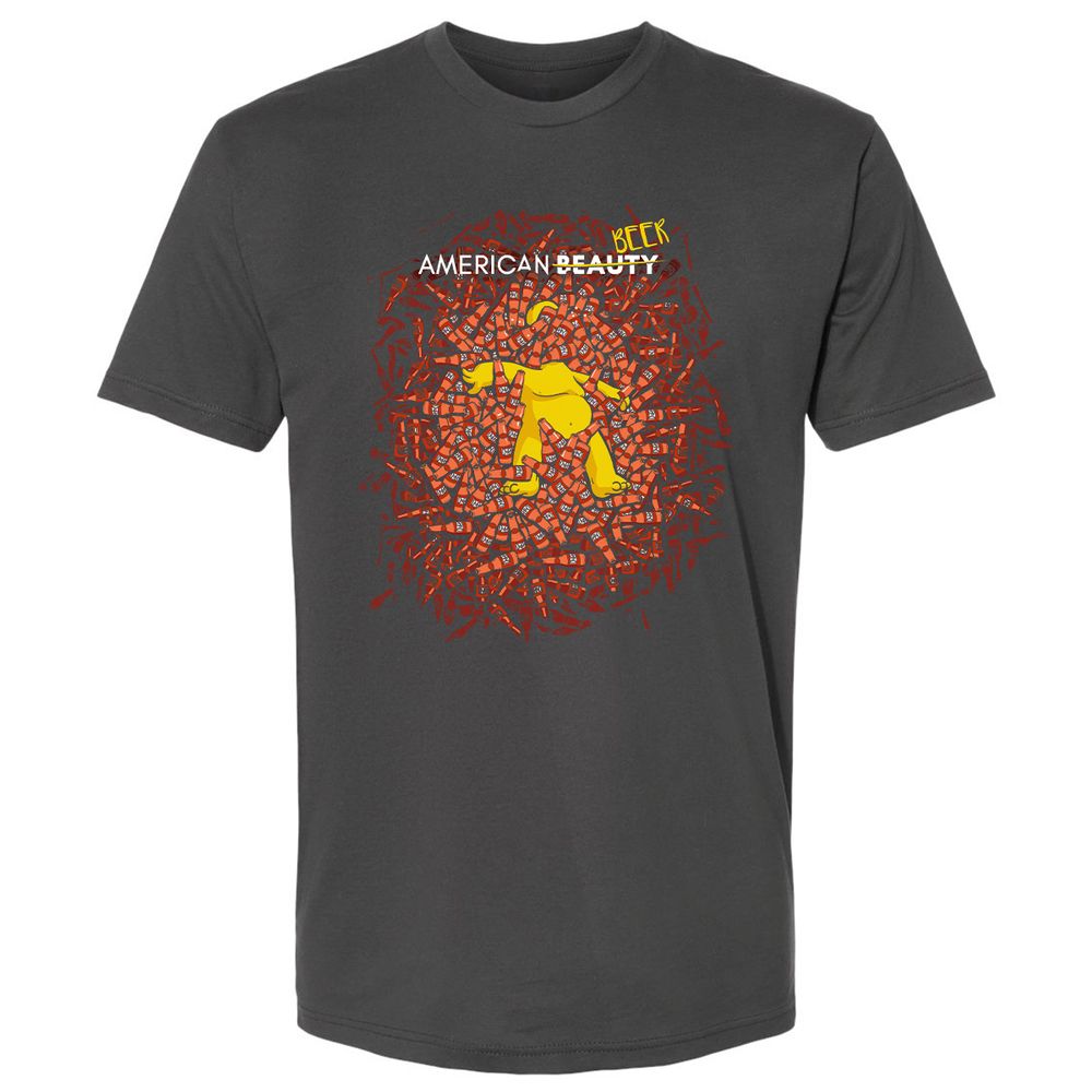 Premium Unisex T-Shirt - V32B1XUD - Heavy Metal - 8