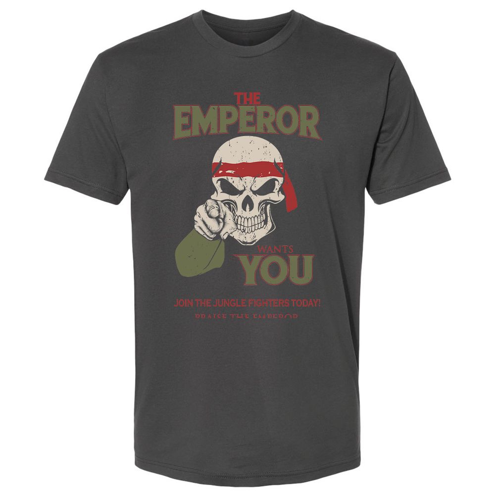 Premium Unisex T-Shirt - MRJW8LQR - Heavy Metal - 8