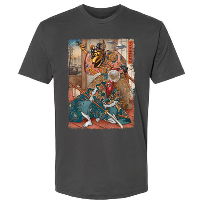 Premium Unisex T-Shirt - WA5RGGBE - Heavy Metal - 8