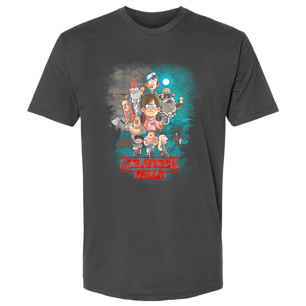 Premium Unisex T-Shirt - FYW4DN3J - Heavy Metal - 8