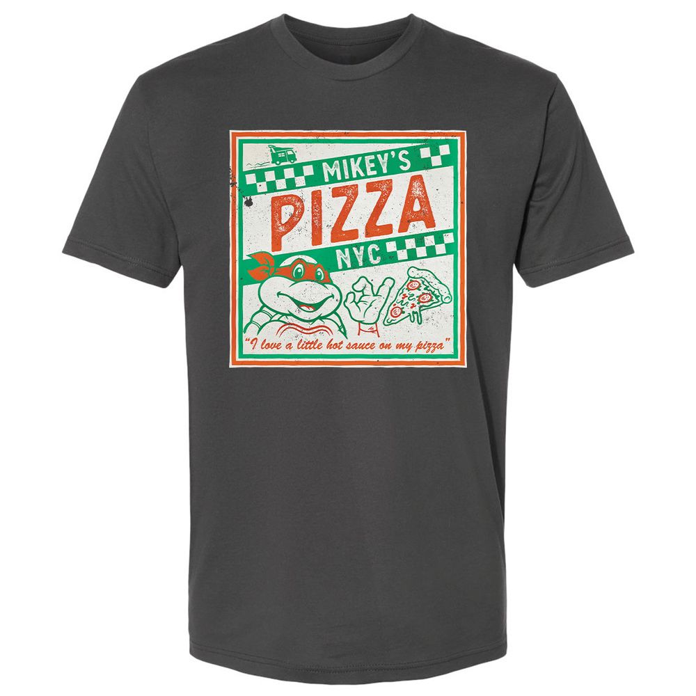 Premium Unisex T-Shirt - DJ77KH2X - Heavy Metal - 8