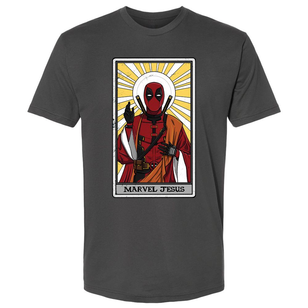 Premium Unisex T-Shirt - PVAMG2TX - Heavy Metal - 8