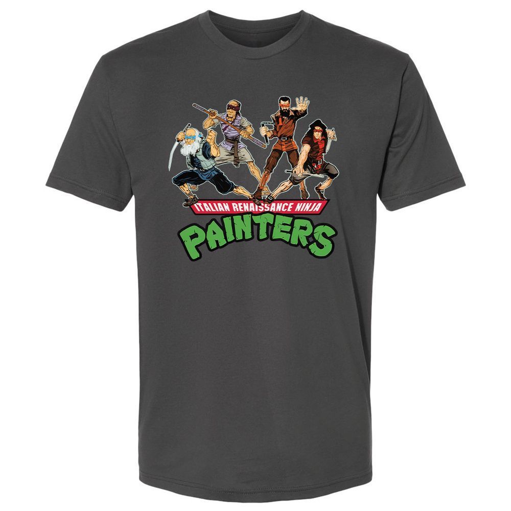 Premium Unisex T-Shirt - WBT4AP6T - Heavy Metal - 8