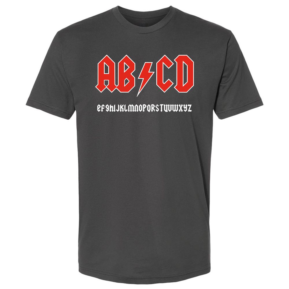 Premium Unisex T-Shirt - 2VA59WGZ - Heavy Metal - 8