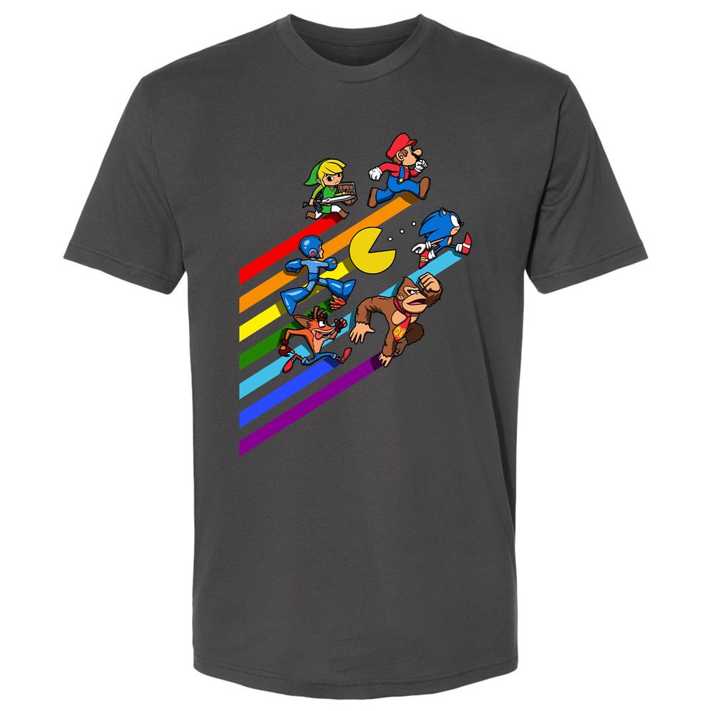 Premium Unisex T-Shirt - US78GCZV - Heavy Metal - 8