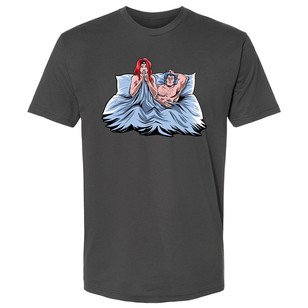 Premium Unisex T-Shirt - 5Z5STSHN - Heavy Metal - 8