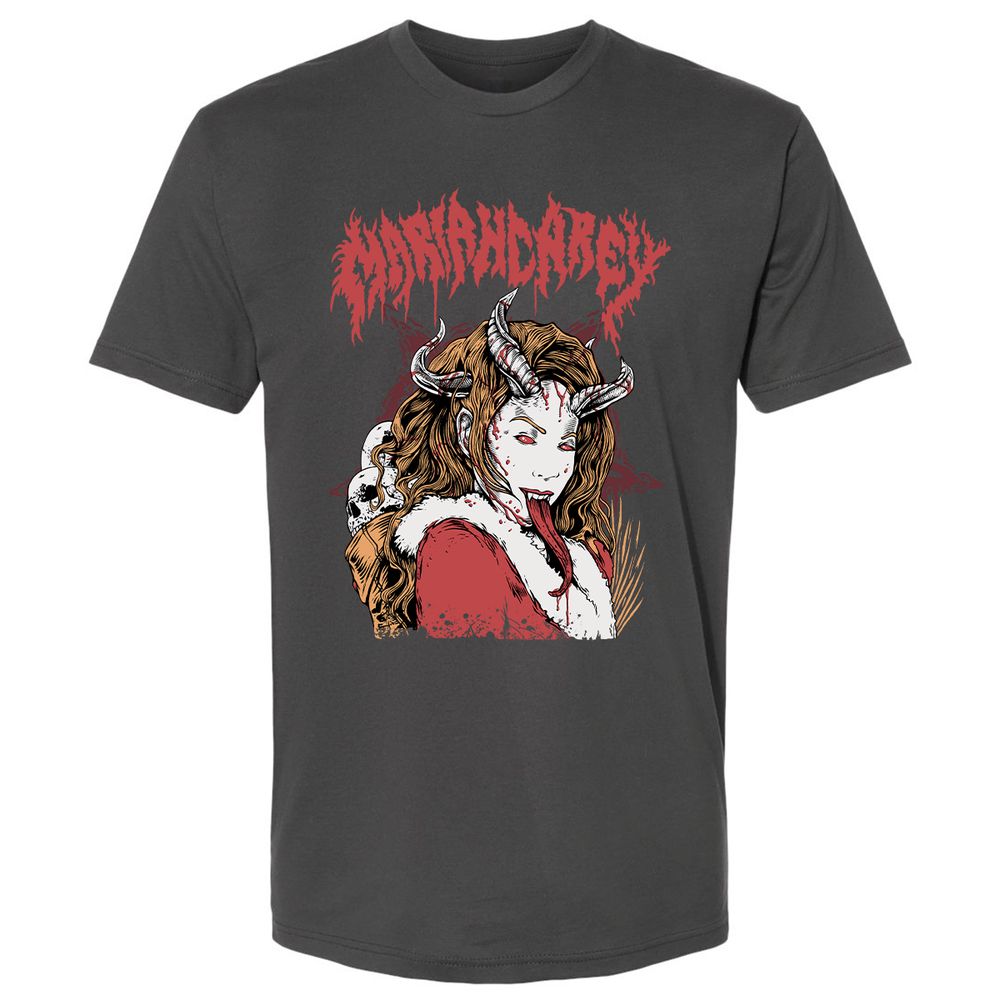 Premium Unisex T-Shirt - 39NAGD7Z - Heavy Metal - 8