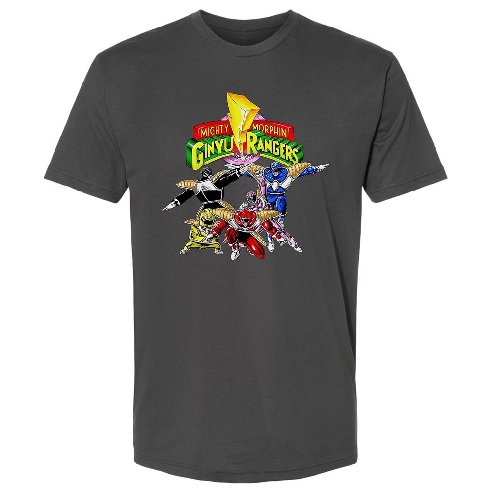 Premium Unisex T-Shirt - XK829LVC - Heavy Metal - 8