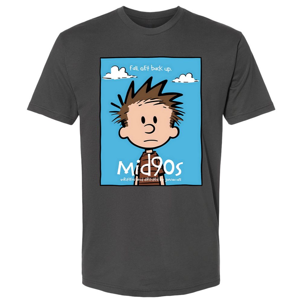 Premium Unisex T-Shirt - 1A1Z9PRH - Heavy Metal - 8