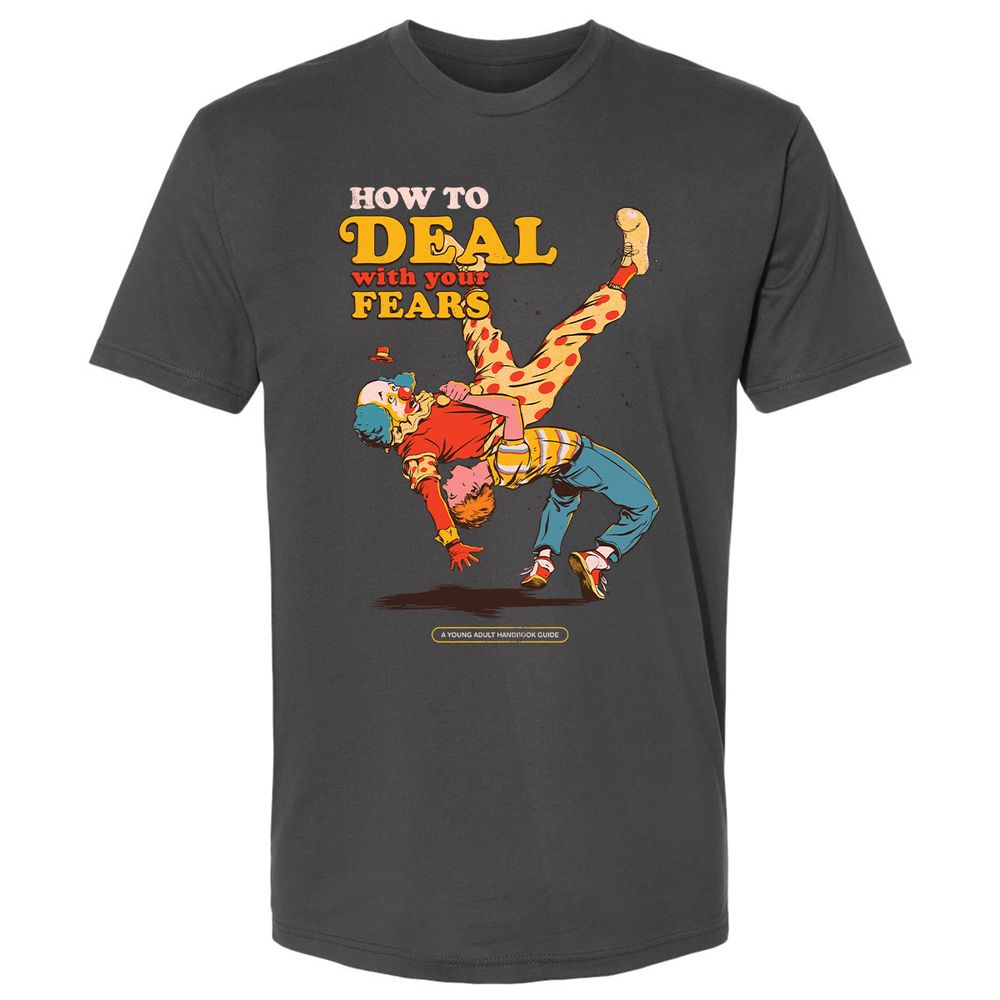 Premium Unisex T-Shirt - Y9ZV6XDF - Heavy Metal - 8