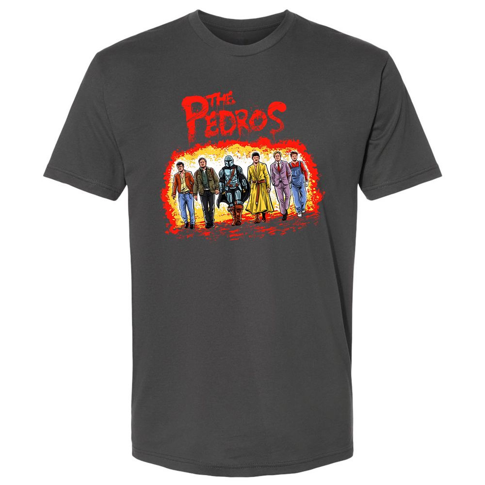 Premium Unisex T-Shirt - BVP1JCP6 - Heavy Metal - 8