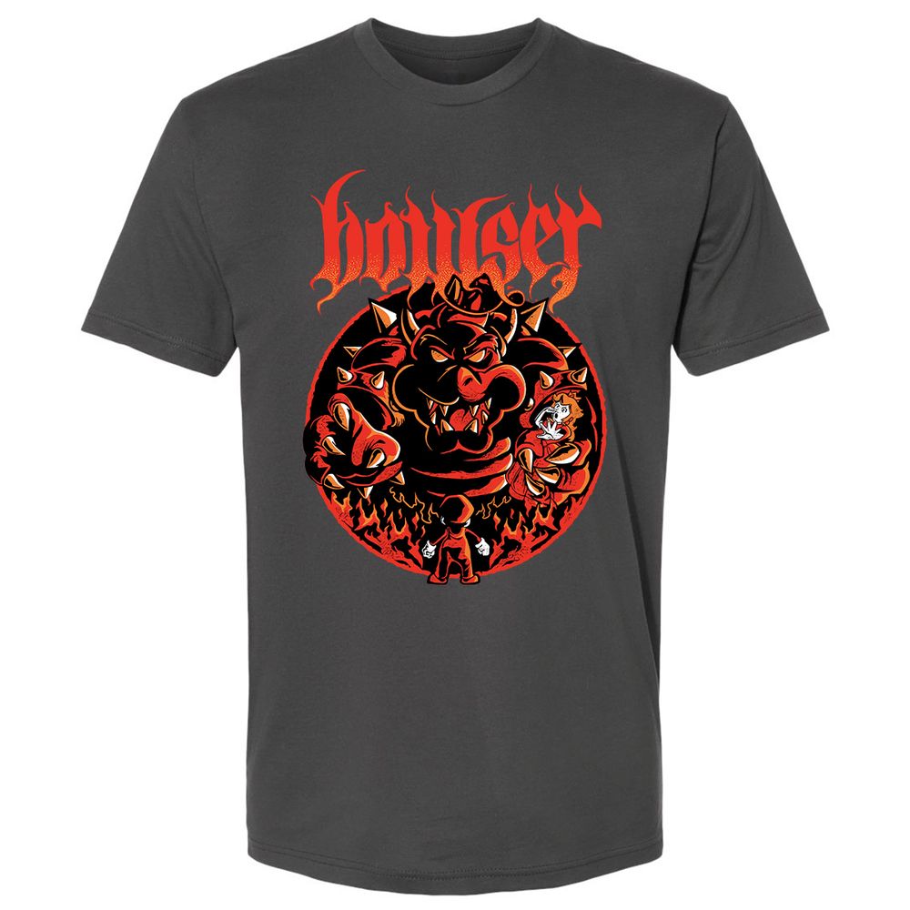 Premium Unisex T-Shirt - EBTYY933 - Heavy Metal - 8