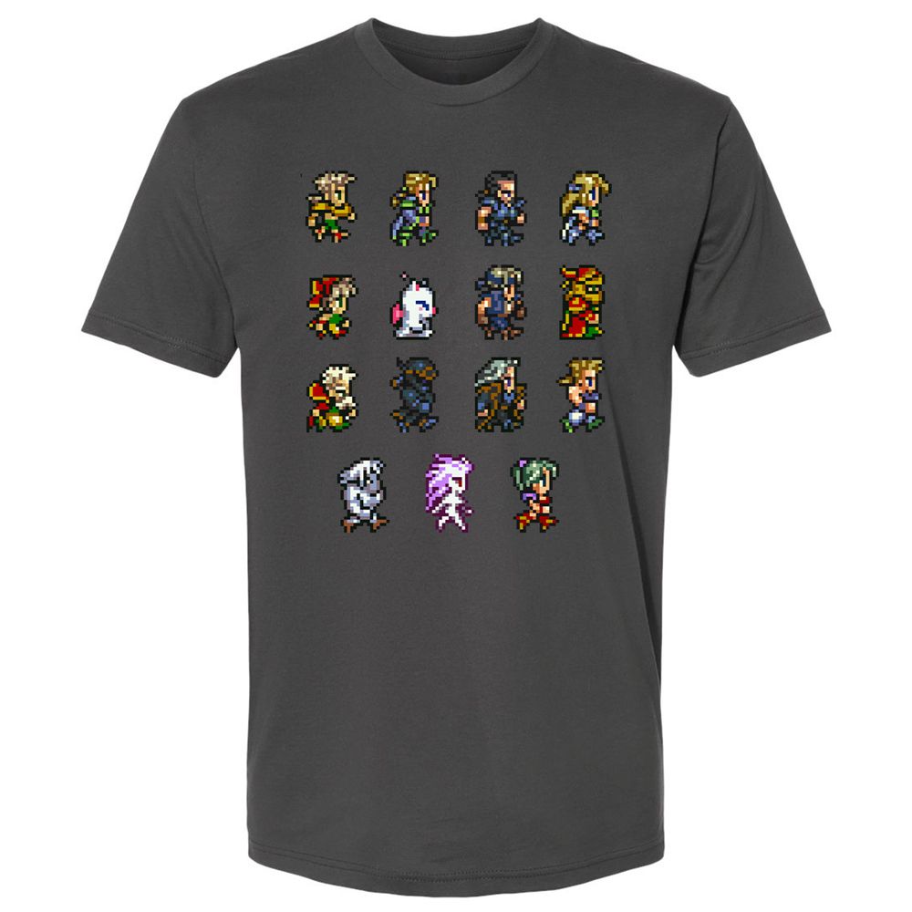 Premium Unisex T-Shirt - LSPLWZPK - Heavy Metal - 8