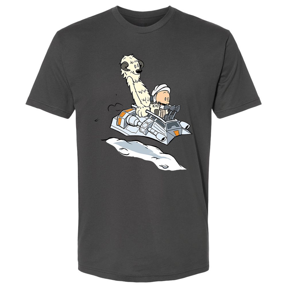 Premium Unisex T-Shirt - 7MYBH2P1 - Heavy Metal - 8