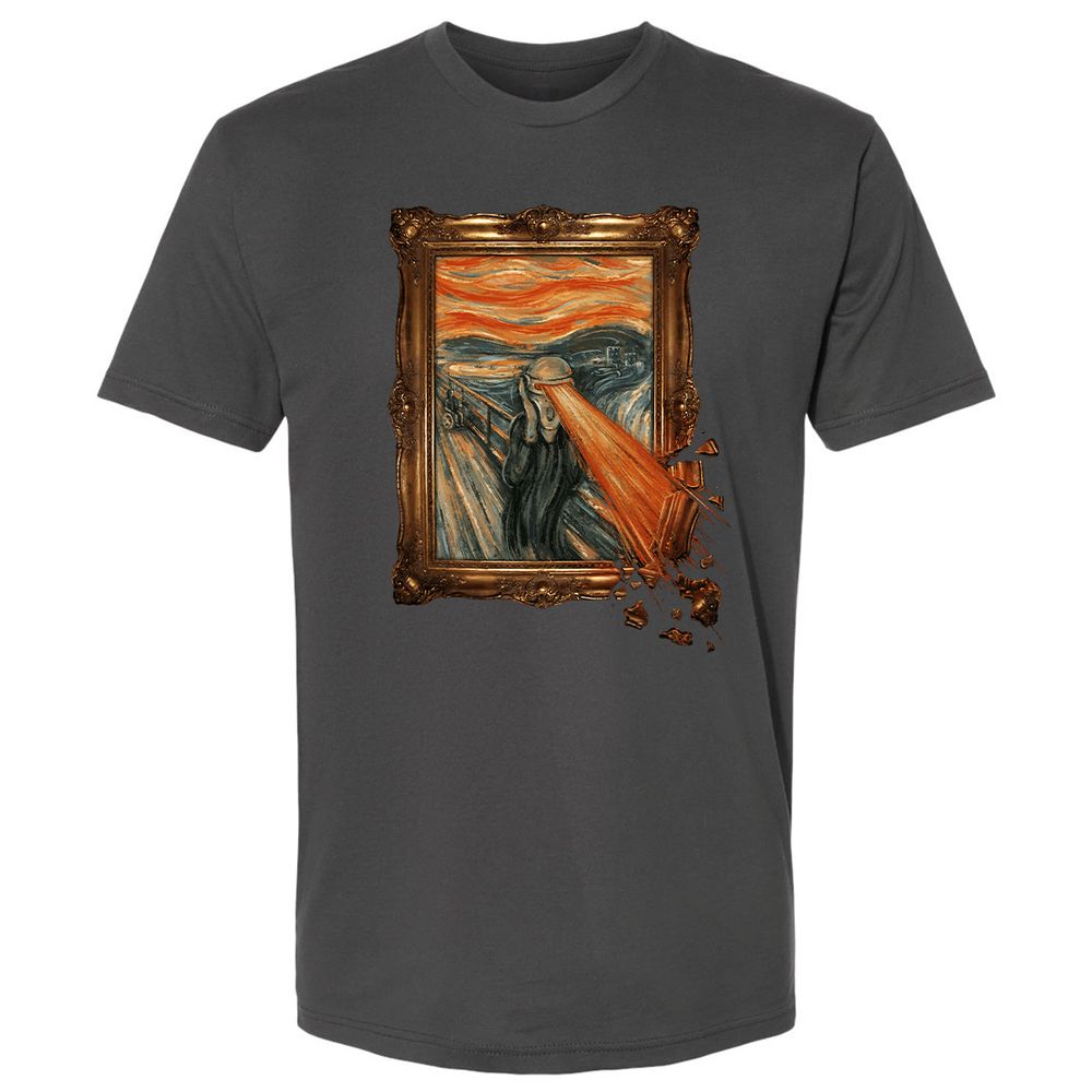 Premium Unisex T-Shirt - MMLD23H8 - Heavy Metal - 8