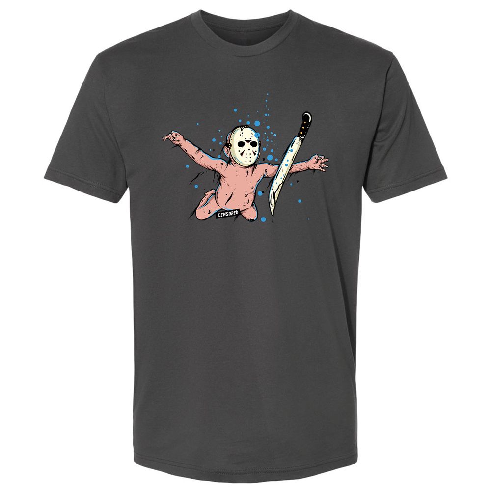 Premium Unisex T-Shirt - TEBWG5CG - Heavy Metal - 8