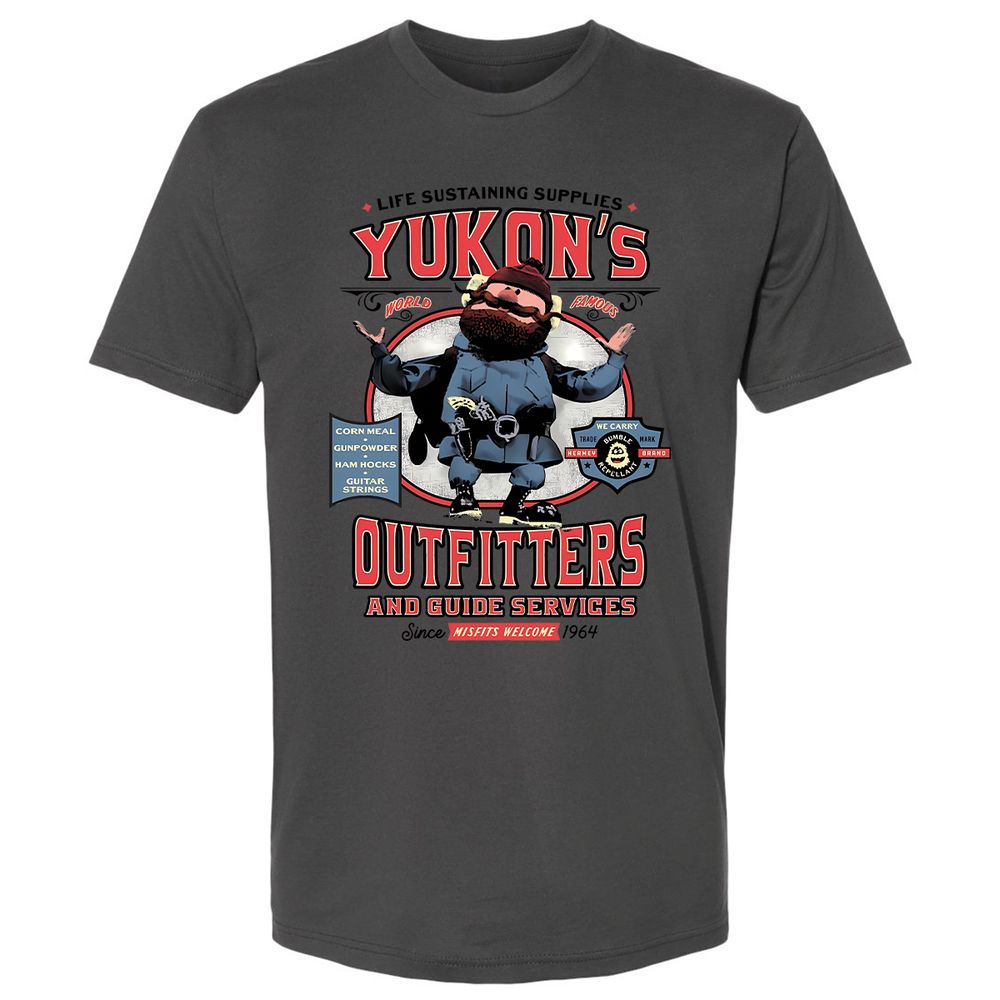 Yukons Outfitters - Heavy Metal - 8