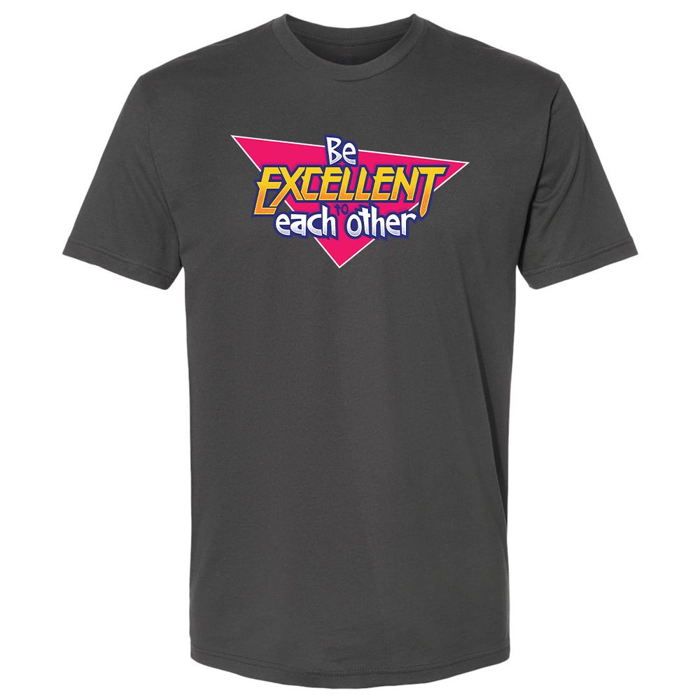 Premium Unisex T-Shirt - QR98F7QJ - Heavy Metal - 8