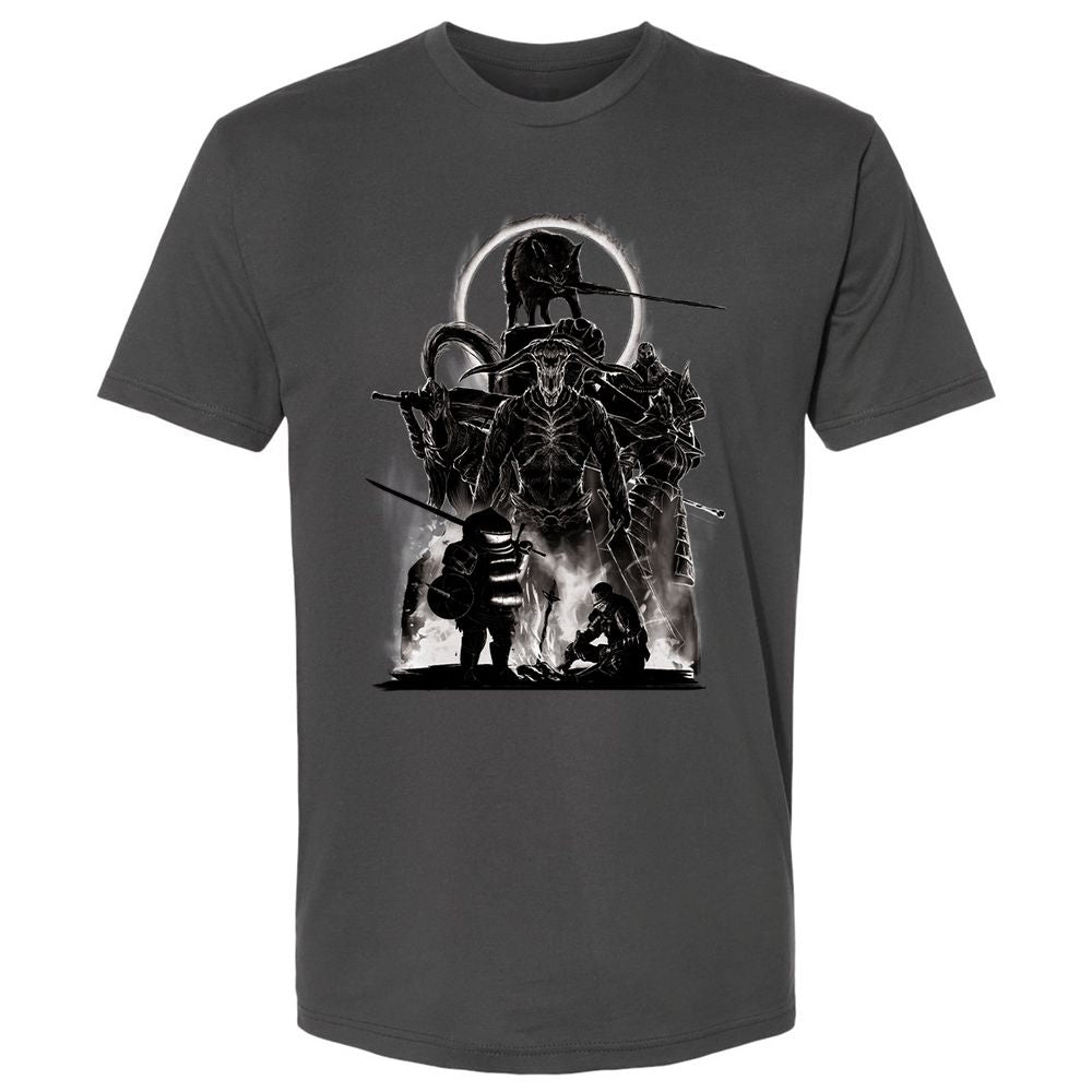Premium Unisex T-Shirt - 3UKEF935 - Heavy Metal - 8