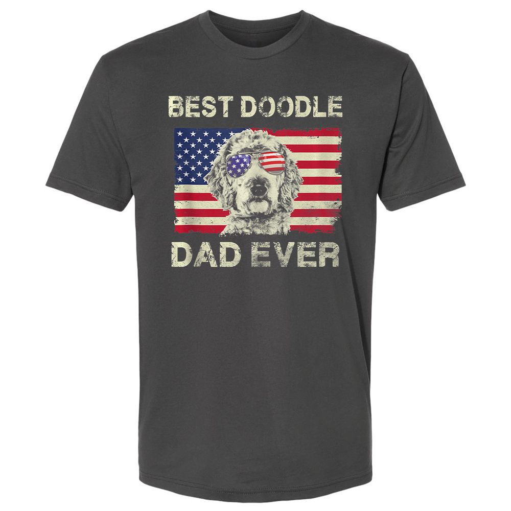 Premium Unisex T-Shirt - 3BG7RDZV - Heavy Metal - 8