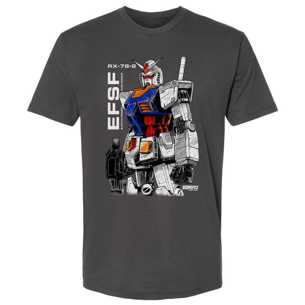 Premium Unisex T-Shirt - ENM46Z5F - Heavy Metal - 8