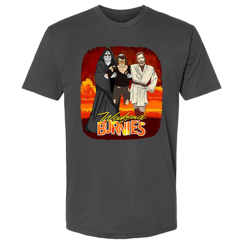 Premium Unisex T-Shirt - A18HMGQ3 - Heavy Metal - 8