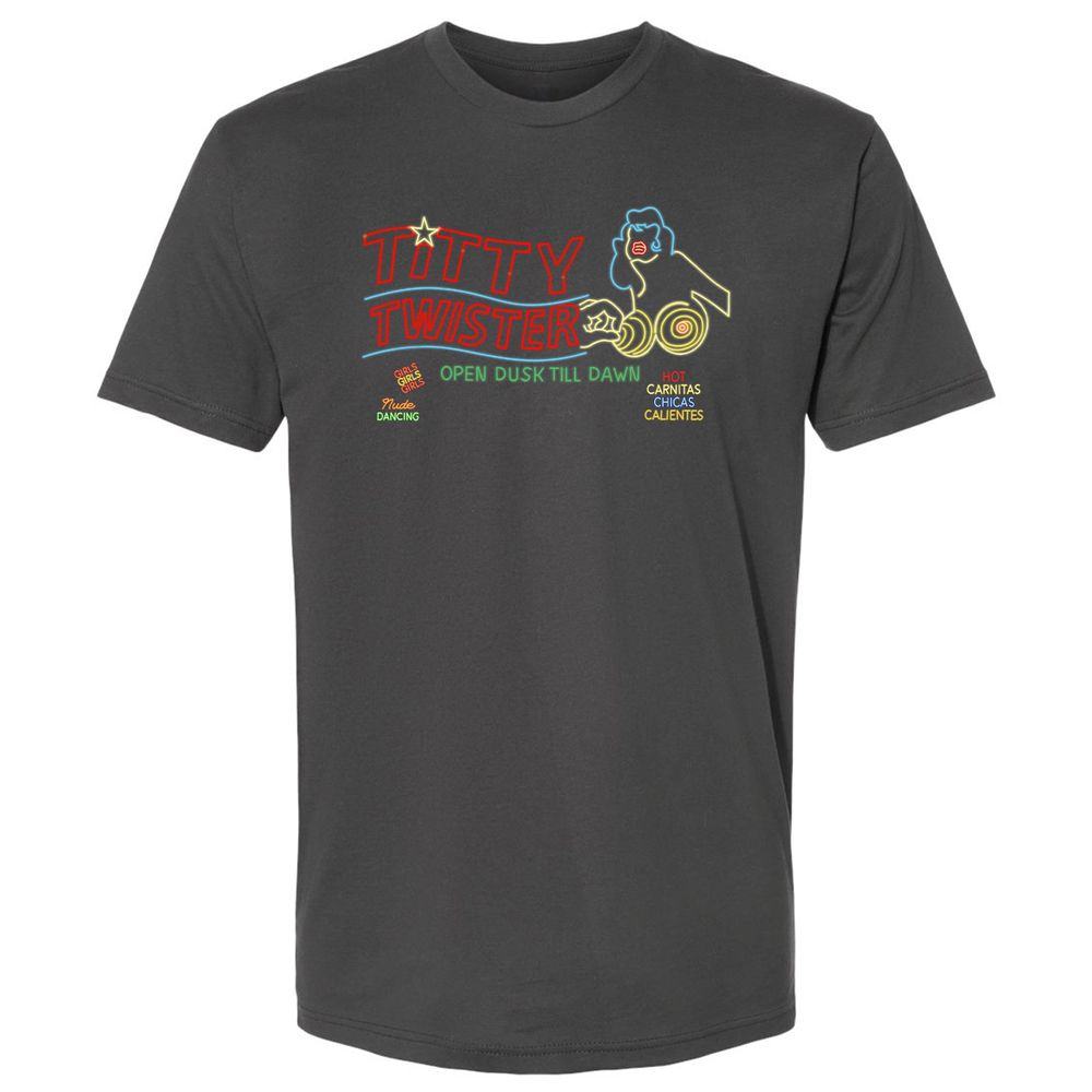 Premium Unisex T-Shirt - YV8GGP5Z - Heavy Metal - 8
