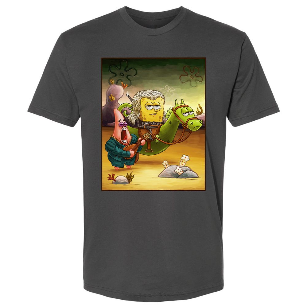 Premium Unisex T-Shirt - GKM4GGN4 - Heavy Metal - 8