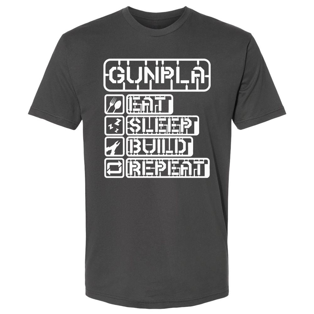 Premium Unisex T-Shirt - FXYPBN6B - Heavy Metal - 8