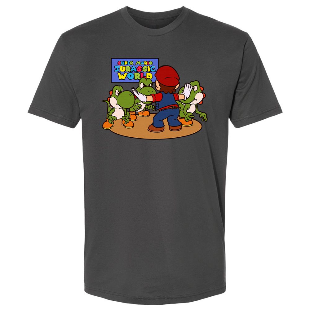 Premium Unisex T-Shirt - U8E75X5F - Heavy Metal - 8