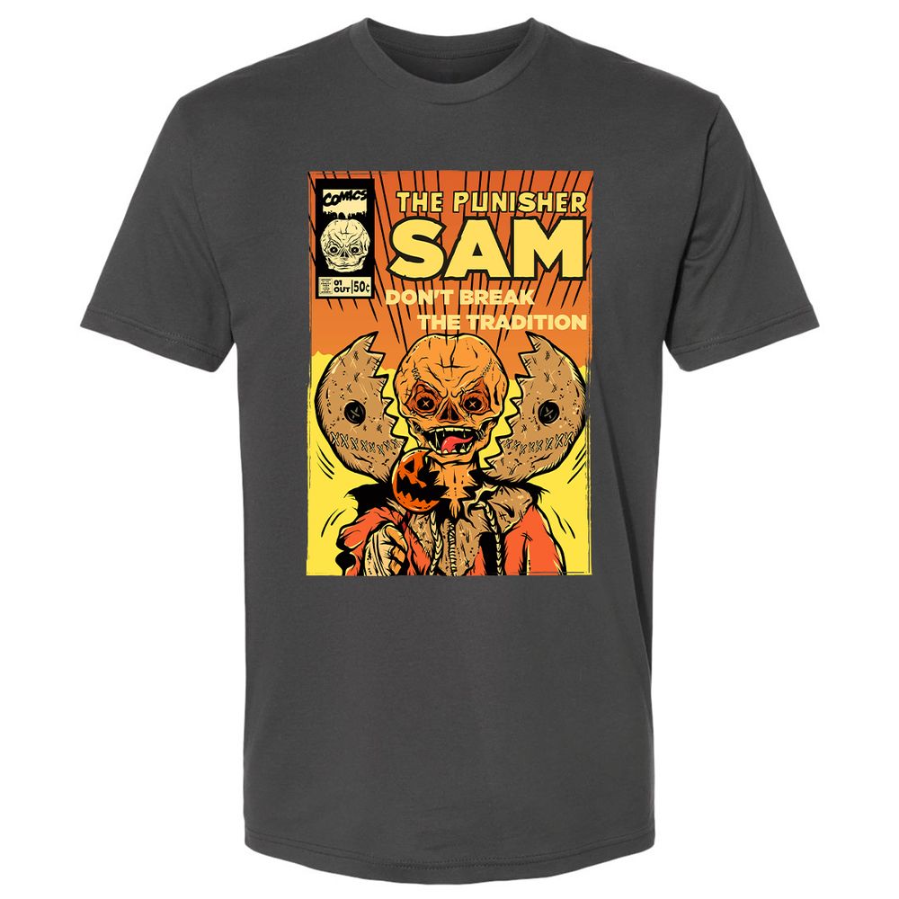 Premium Unisex T-Shirt - MF7F8AMD - Heavy Metal - 8