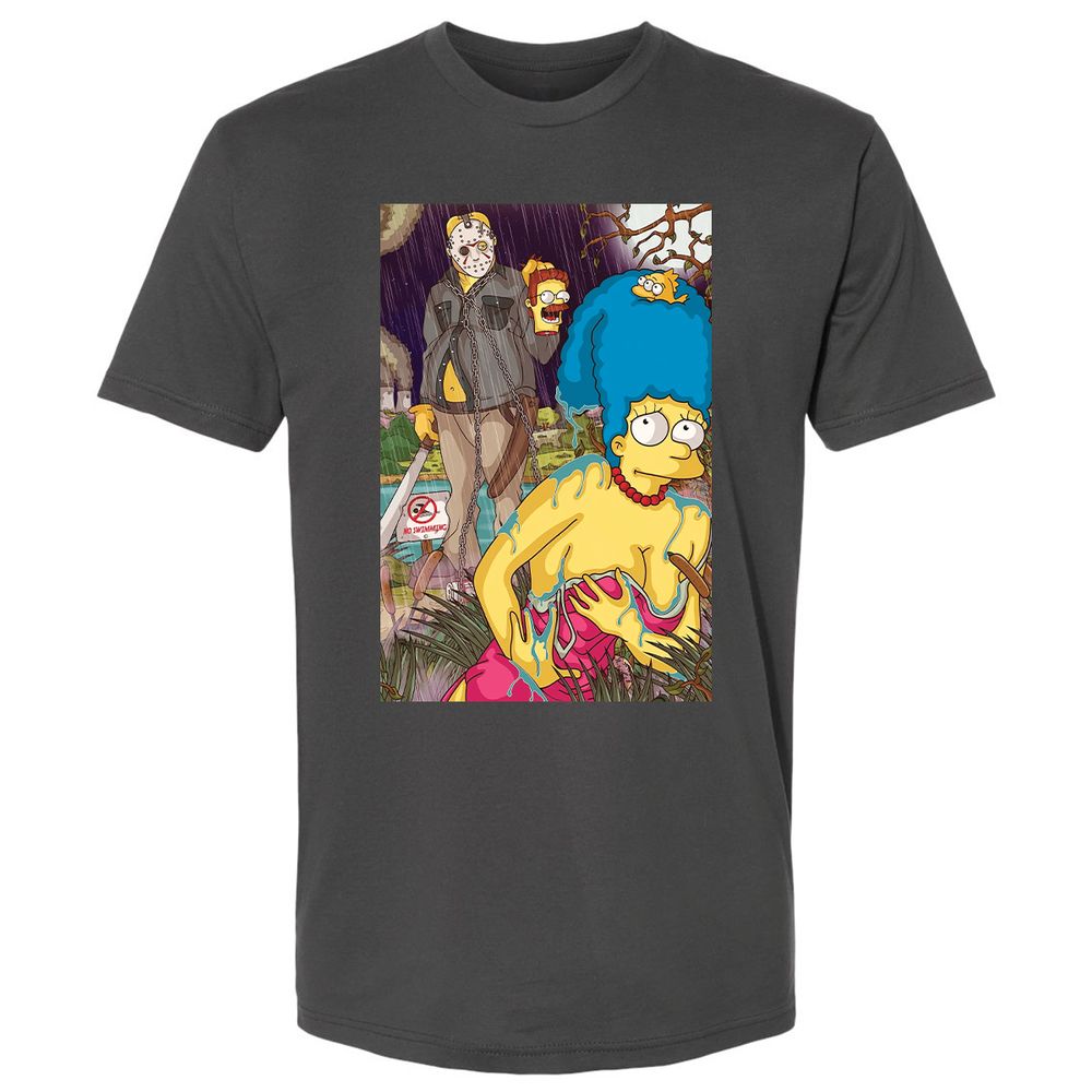 Premium Unisex T-Shirt - 1GPFRG1V - Heavy Metal - 8