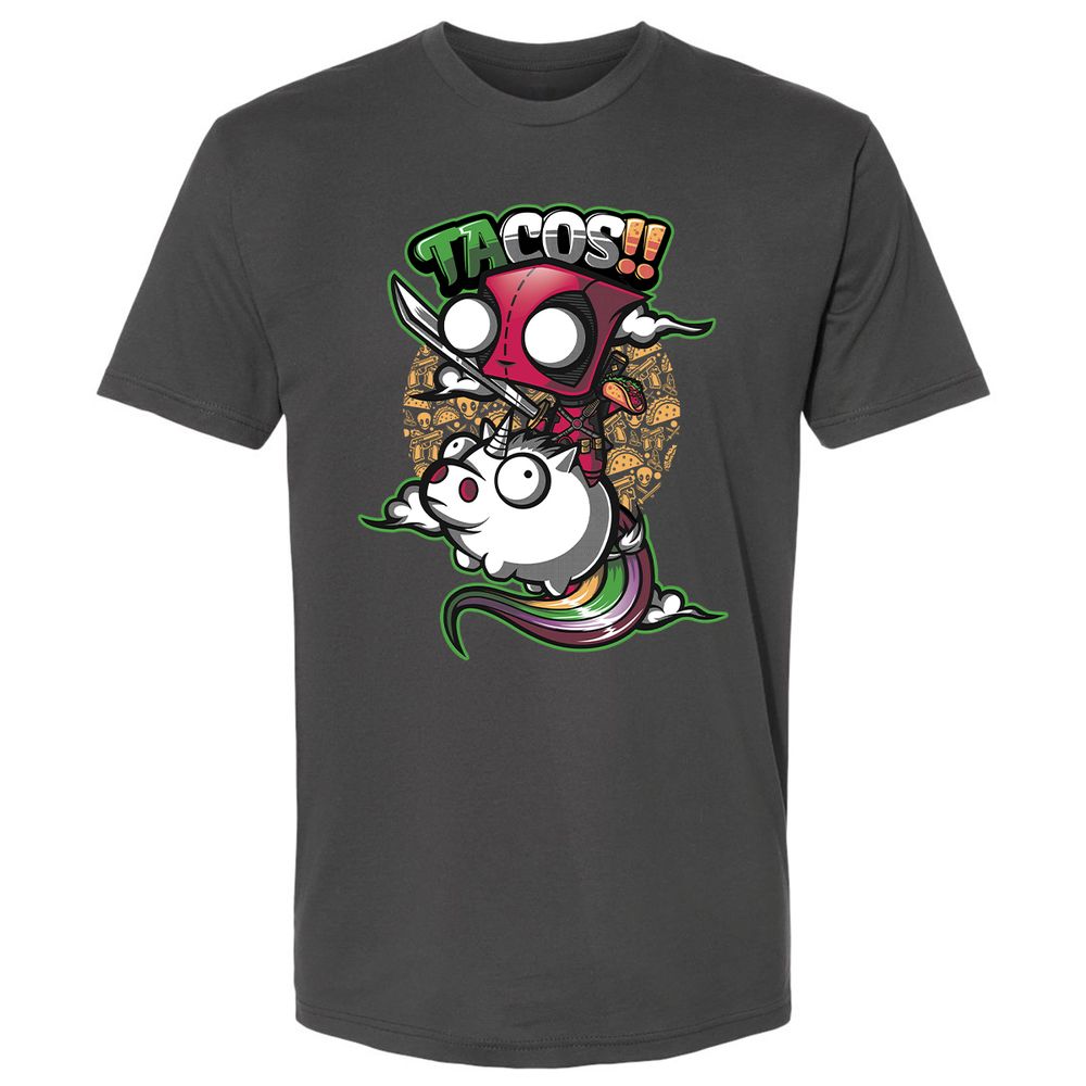 Premium Unisex T-Shirt - KMK3VBP7 - Heavy Metal - 8