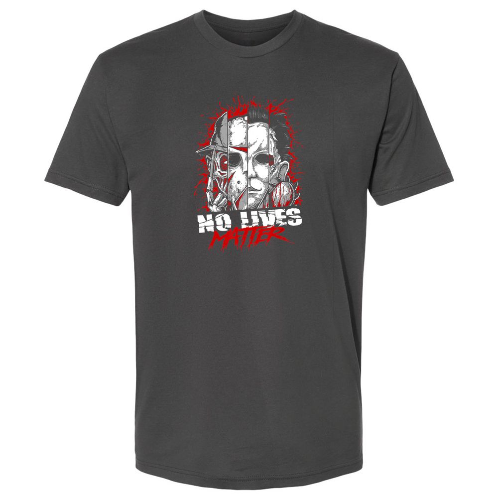 Premium Unisex T-Shirt - 3HV97QRF - Heavy Metal - 8