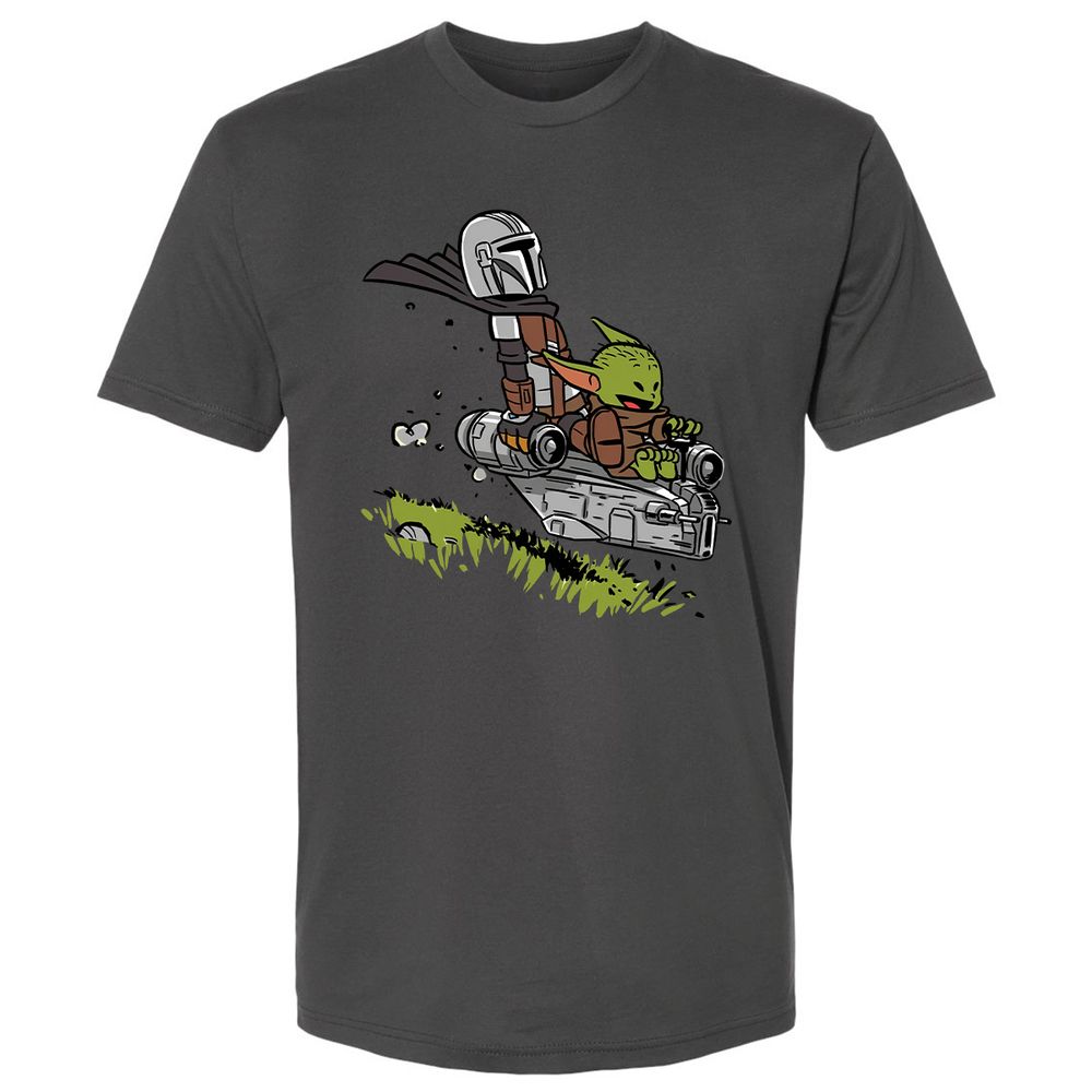 Premium Unisex T-Shirt - X9NX6GWL - Heavy Metal - 8