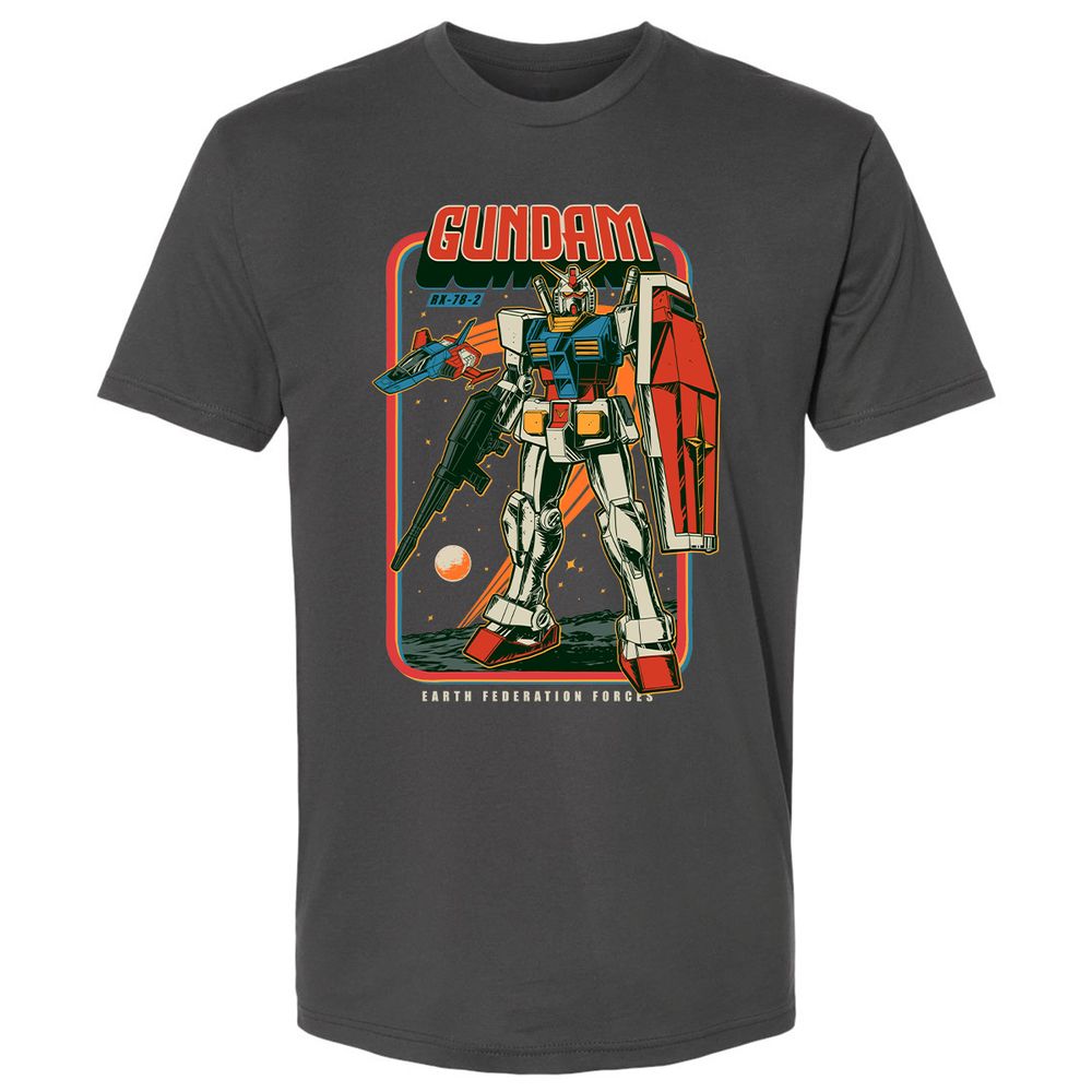 Premium Unisex T-Shirt - 5GLT1124 - Heavy Metal - 8