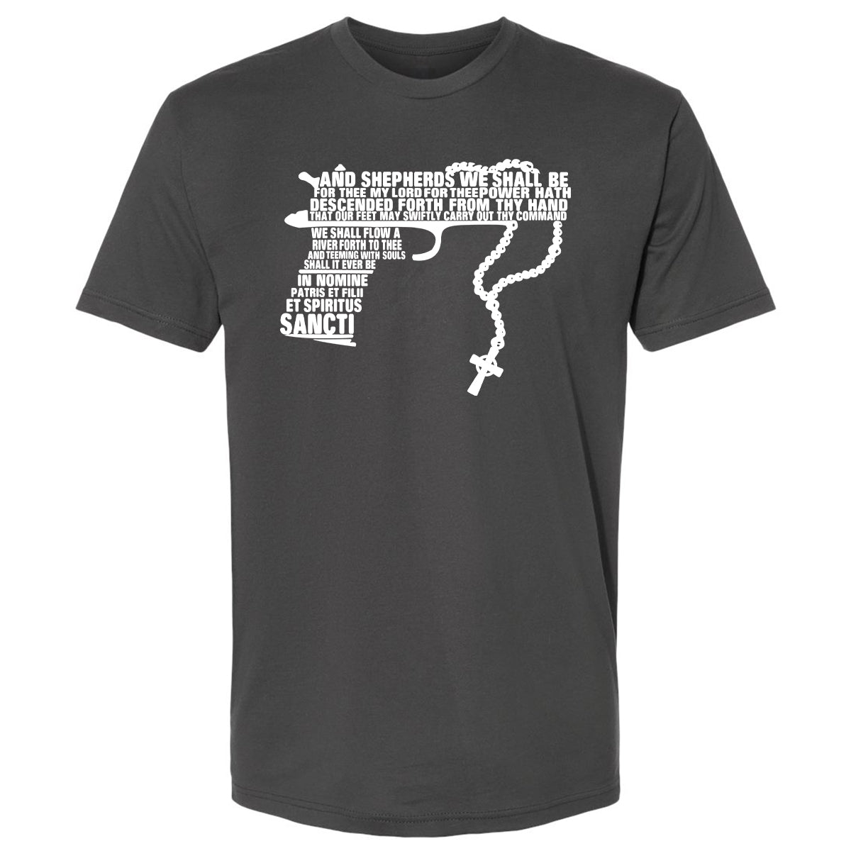 Premium Unisex T-Shirt - WQ6HV8WC - Heavy Metal - 8
