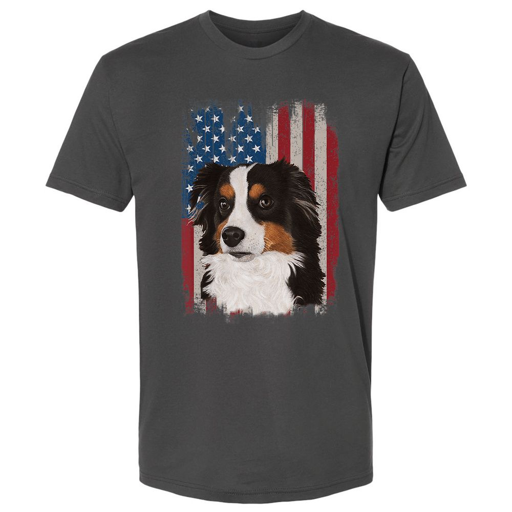 Premium Unisex T-Shirt - 5FD1RG15 - Heavy Metal - 8