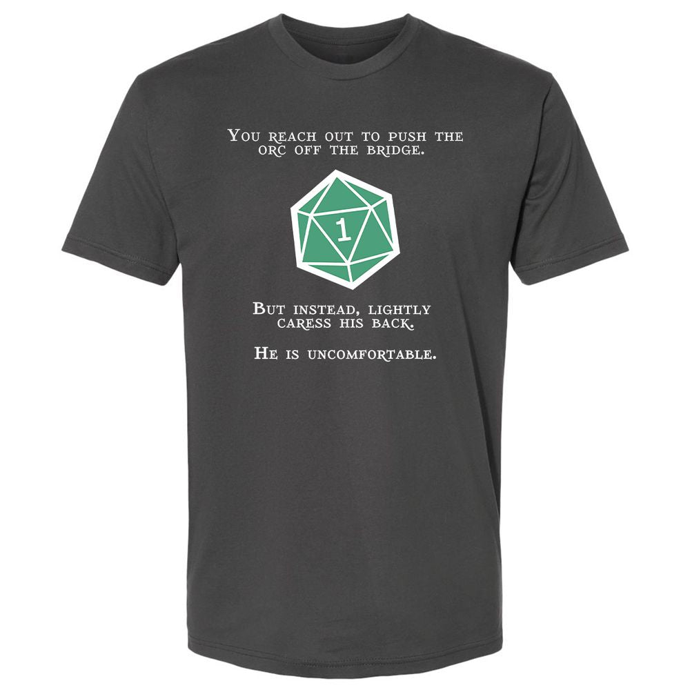 Premium Unisex T-Shirt - 7C3G3LT3 - Heavy Metal - 8