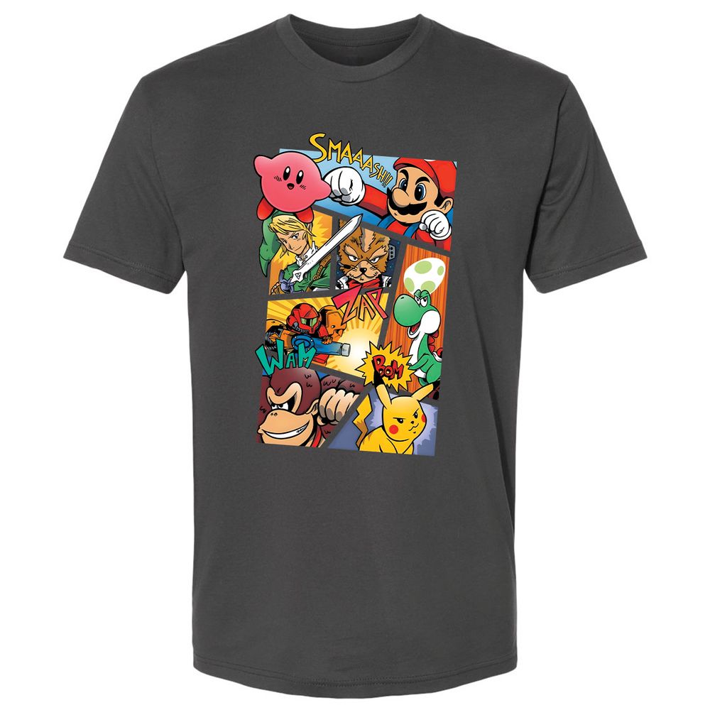 Premium Unisex T-Shirt - H7R2T857 - Heavy Metal - 8