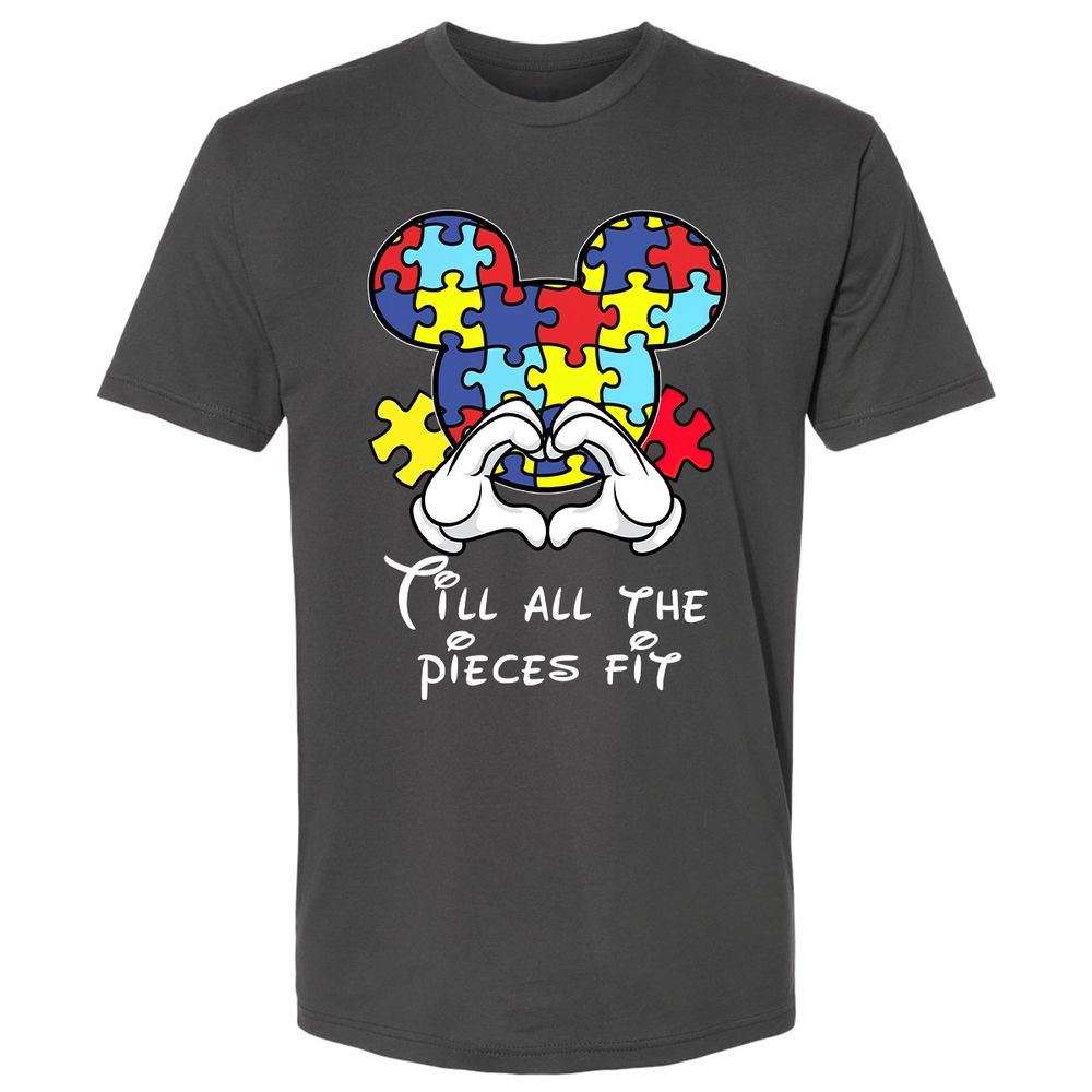Premium Unisex T-Shirt - F6QA3T23 - Heavy Metal - 8