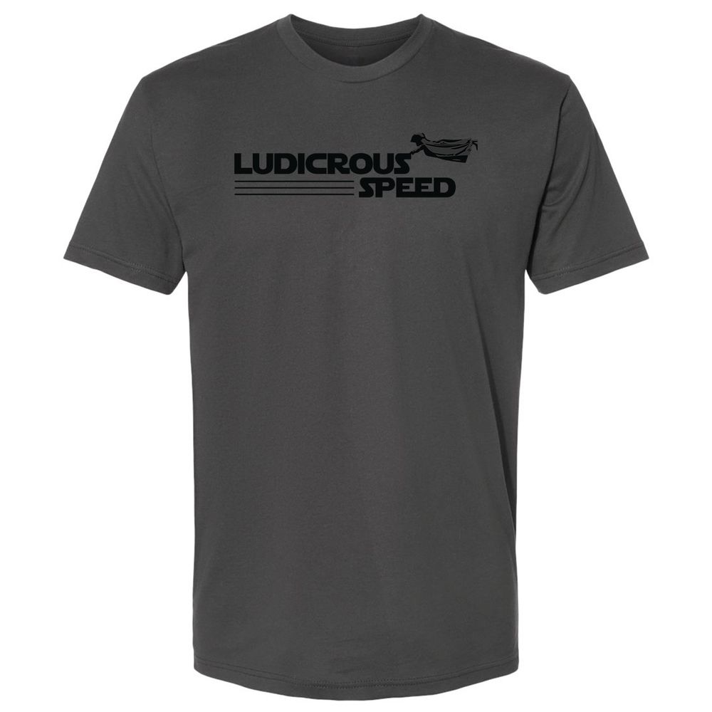 Ludicrous Speed - Heavy Metal - 8