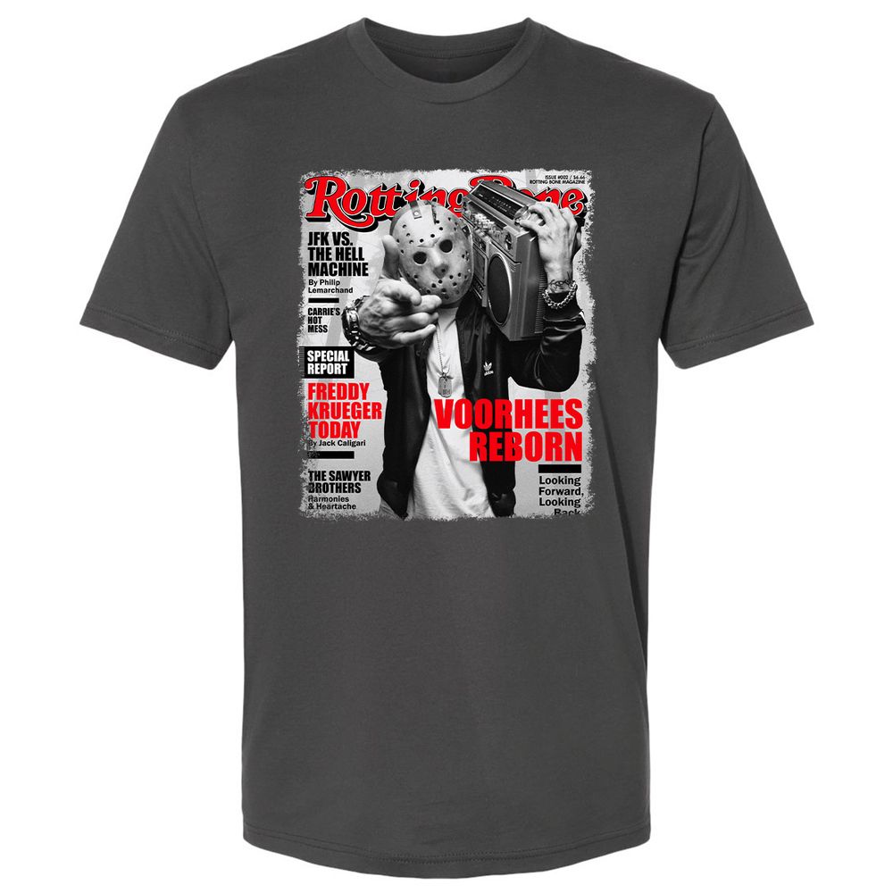 Premium Unisex T-Shirt - ULZBTF5G - Heavy Metal - 8