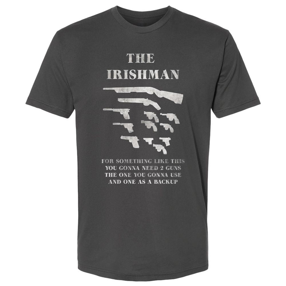 Premium Unisex T-Shirt - CD6UP3S2 - Heavy Metal - 8