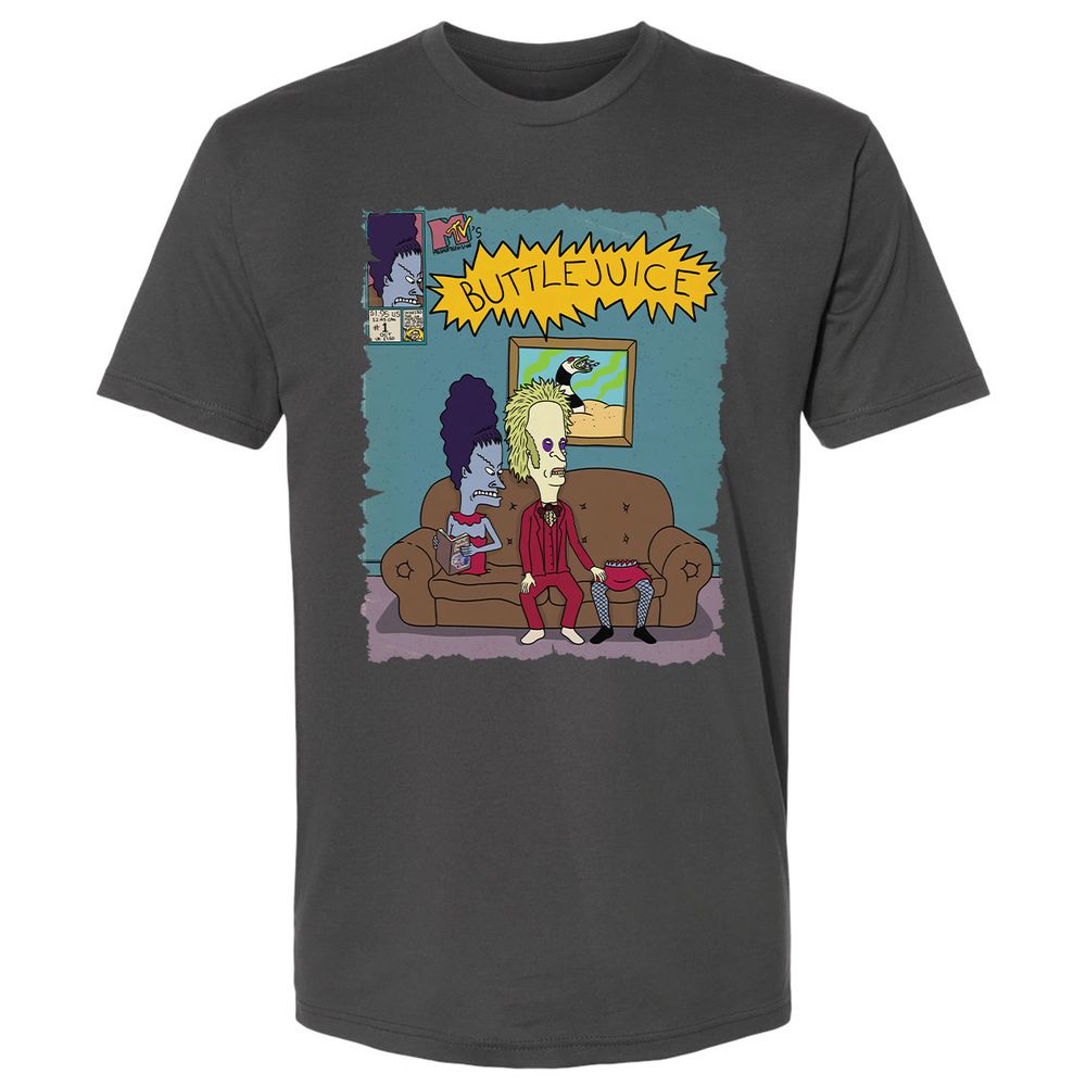 Premium Unisex T-Shirt - LGE2BGAT - Heavy Metal - 8