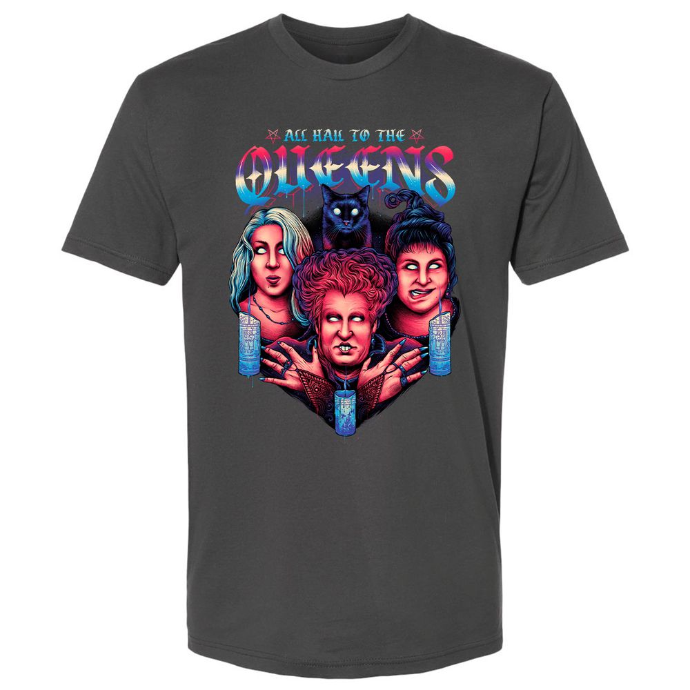 Premium Unisex T-Shirt - HBSNREN5 - Heavy Metal - 8